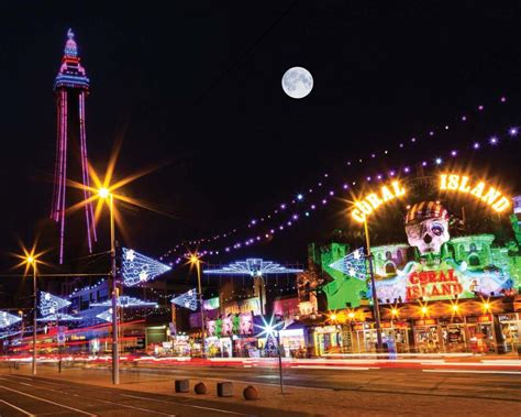 weekend breaks to blackpool